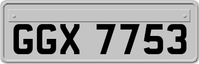 GGX7753