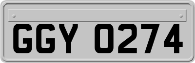GGY0274