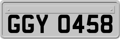 GGY0458