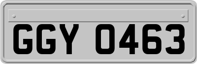 GGY0463