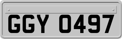 GGY0497