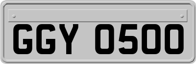 GGY0500