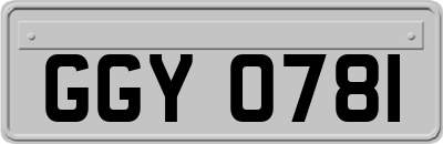 GGY0781