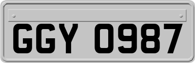 GGY0987