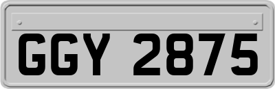 GGY2875