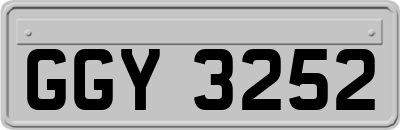 GGY3252