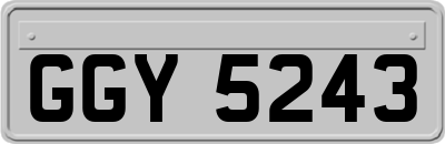 GGY5243