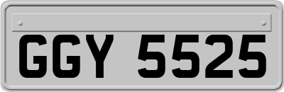 GGY5525