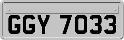 GGY7033