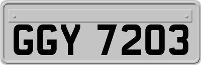 GGY7203