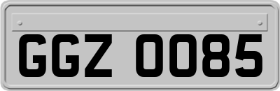 GGZ0085