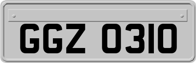 GGZ0310