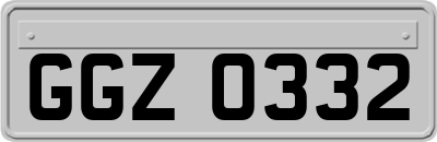 GGZ0332