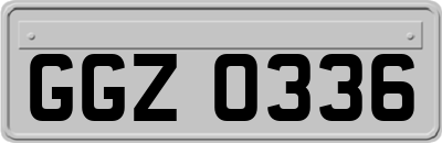 GGZ0336