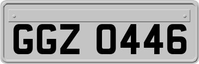 GGZ0446