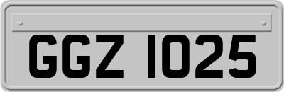 GGZ1025