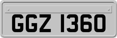 GGZ1360