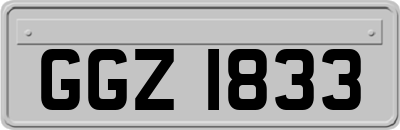 GGZ1833
