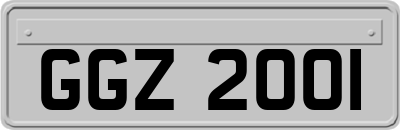 GGZ2001