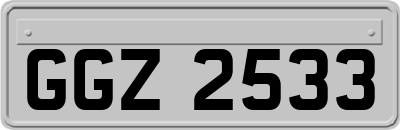 GGZ2533