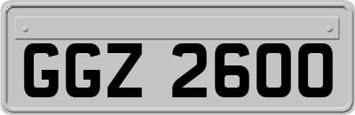 GGZ2600