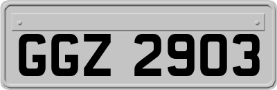 GGZ2903