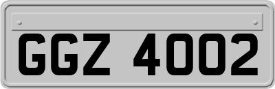 GGZ4002
