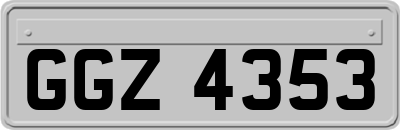 GGZ4353