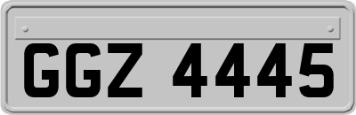 GGZ4445