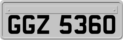 GGZ5360