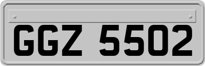 GGZ5502
