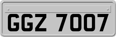 GGZ7007