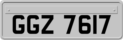 GGZ7617