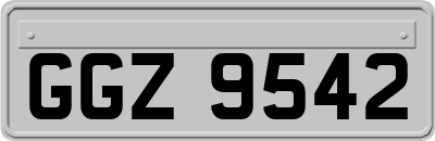 GGZ9542