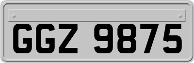 GGZ9875