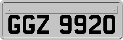 GGZ9920