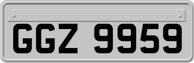 GGZ9959
