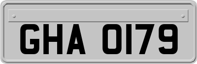 GHA0179