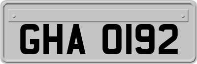 GHA0192
