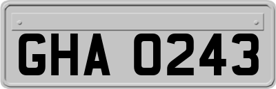 GHA0243