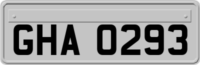 GHA0293