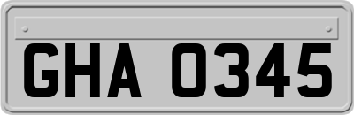 GHA0345