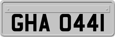 GHA0441