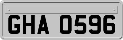 GHA0596