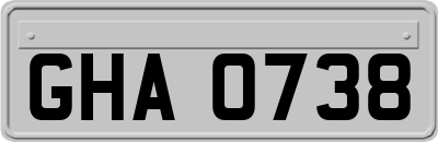 GHA0738