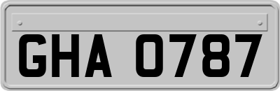 GHA0787