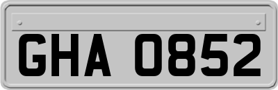 GHA0852