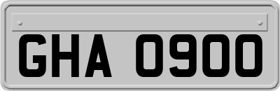 GHA0900