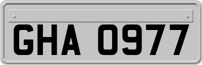 GHA0977