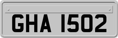GHA1502